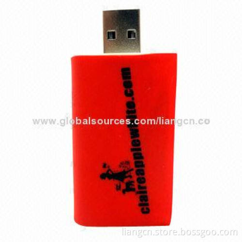 Book-shaped USB Flash Drive